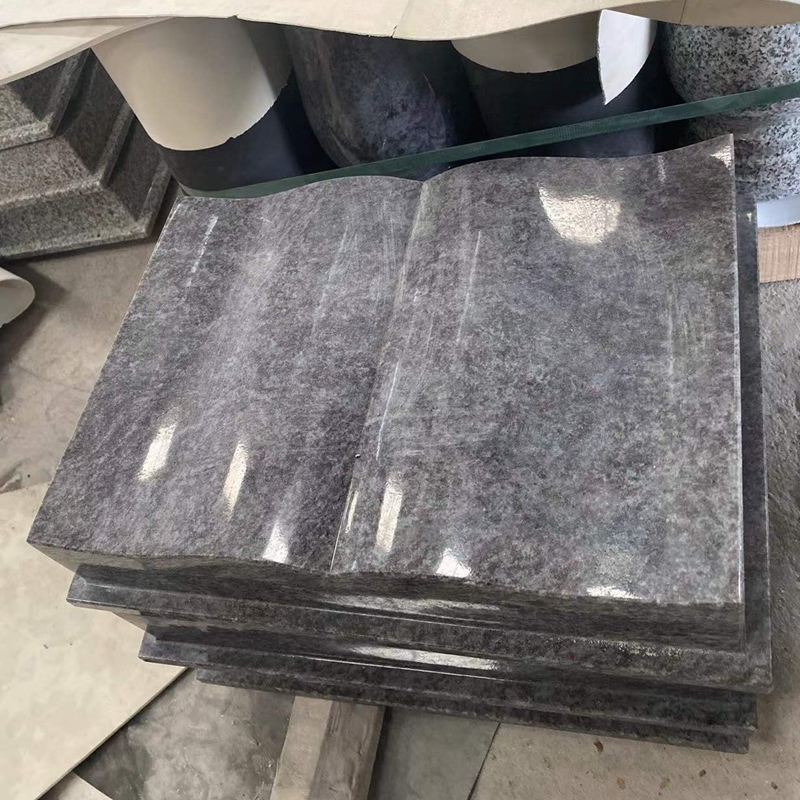 Monument-Accessories-of-Granite-Book-Design Monument-Accessories-of-Granite-Book-Design