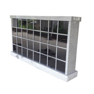 America Monument G603 Granito Cemitério Columbarium Nicho Design America Monument G603 Granito Cemitério Columbarium Nicho Design