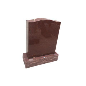 Imperial Red Granite America Upright Headstone Designs Imperial Red Granite America Upright Headstone Designs