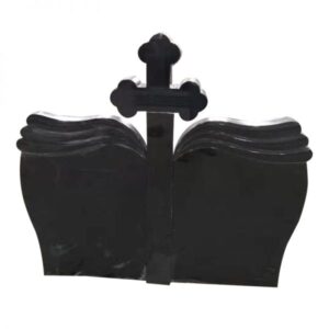 Indian Black Poland Tombstone Monument Granite Headstones Indian Black Poland Tombstone Monument Granite Headstones